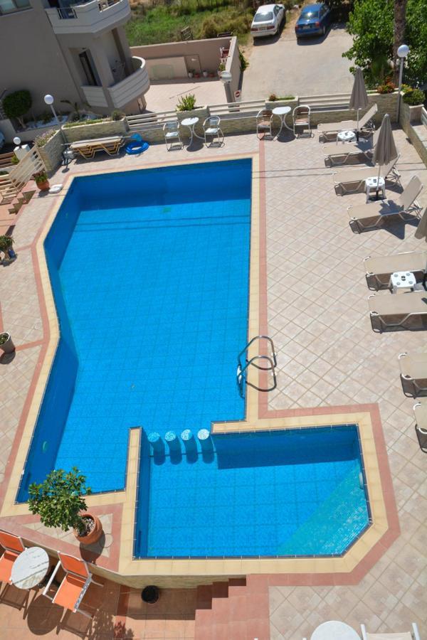 Sofia Apartments Almirida Eksteriør billede