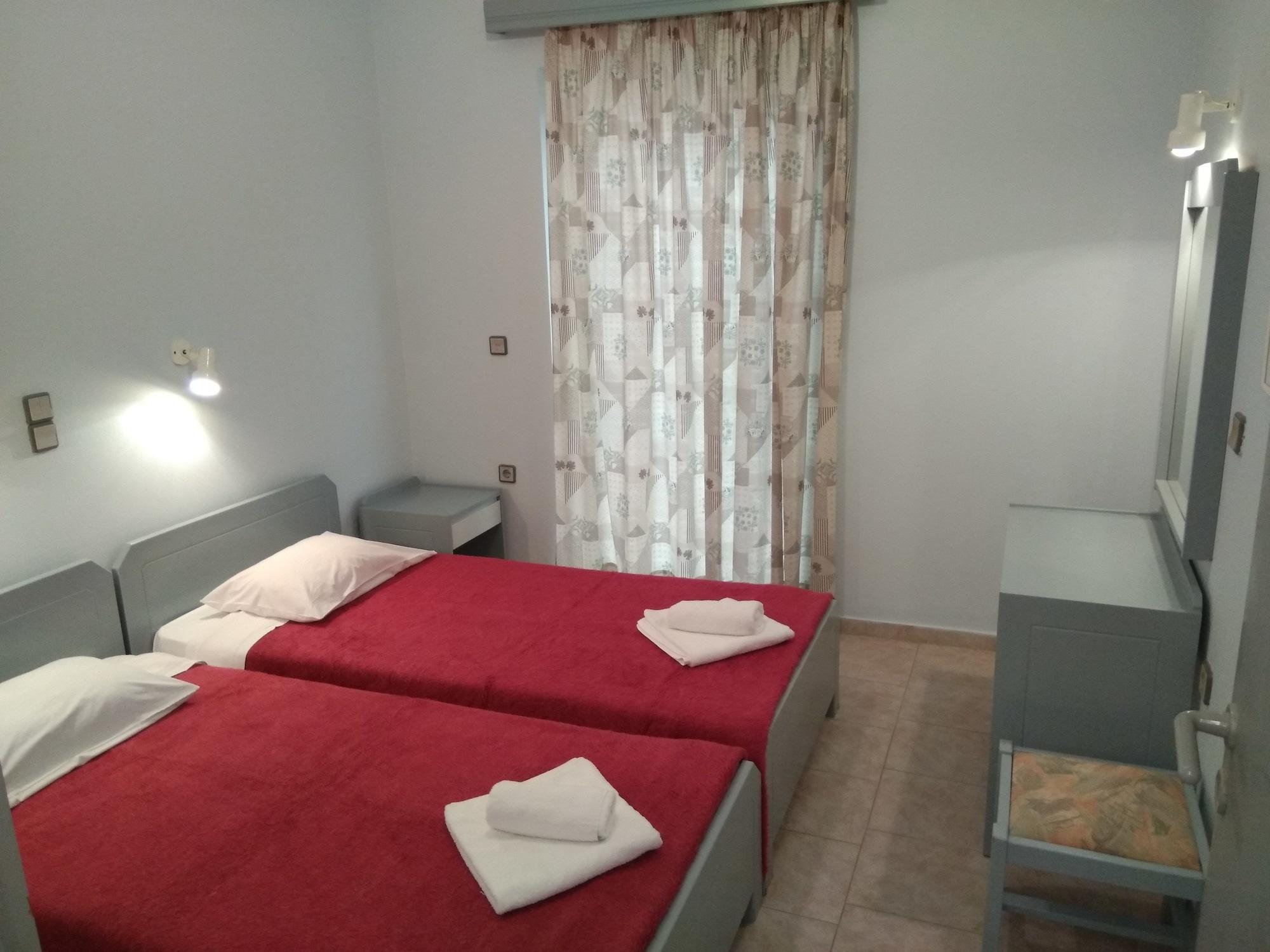Sofia Apartments Almirida Eksteriør billede