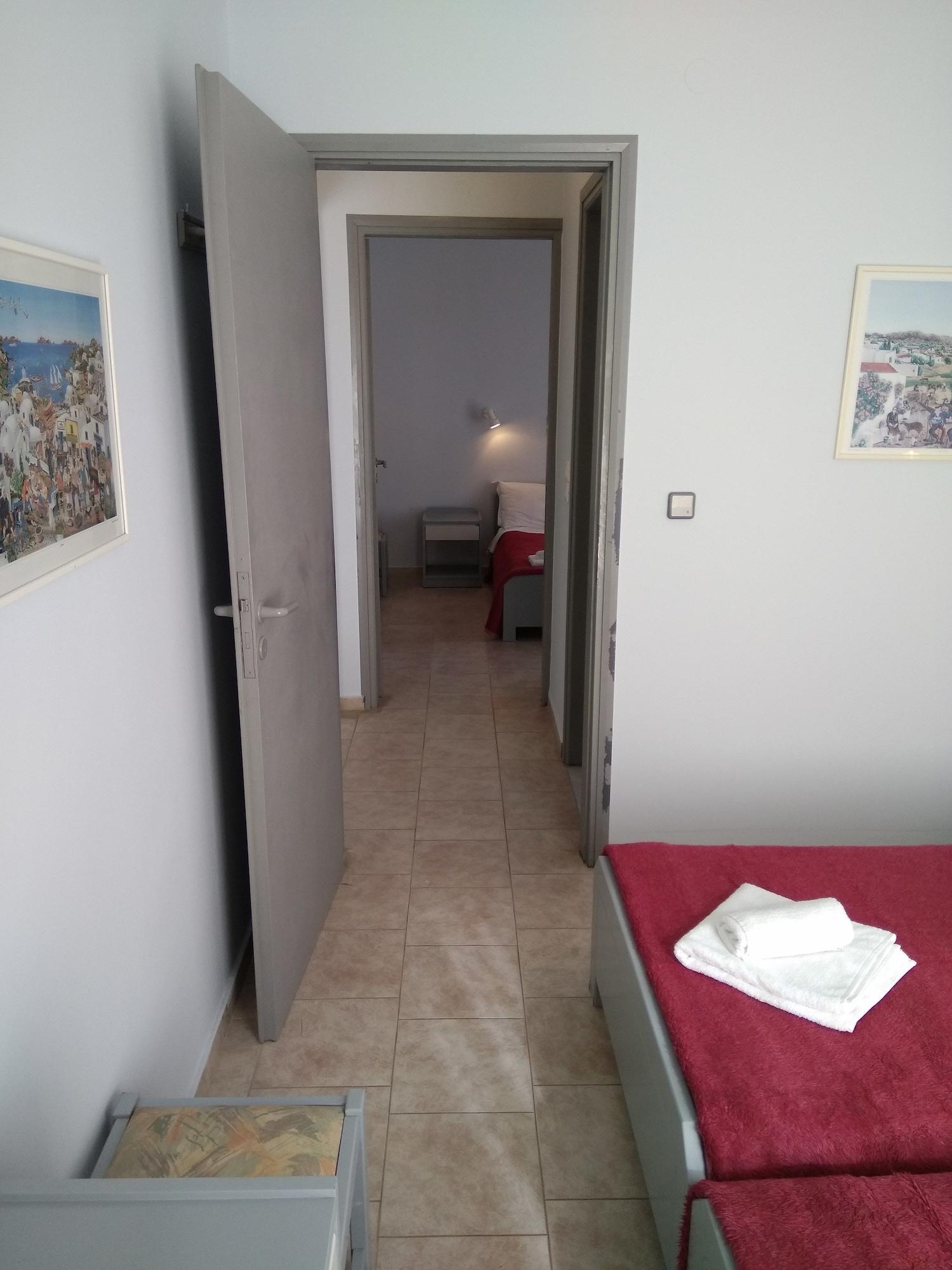 Sofia Apartments Almirida Eksteriør billede