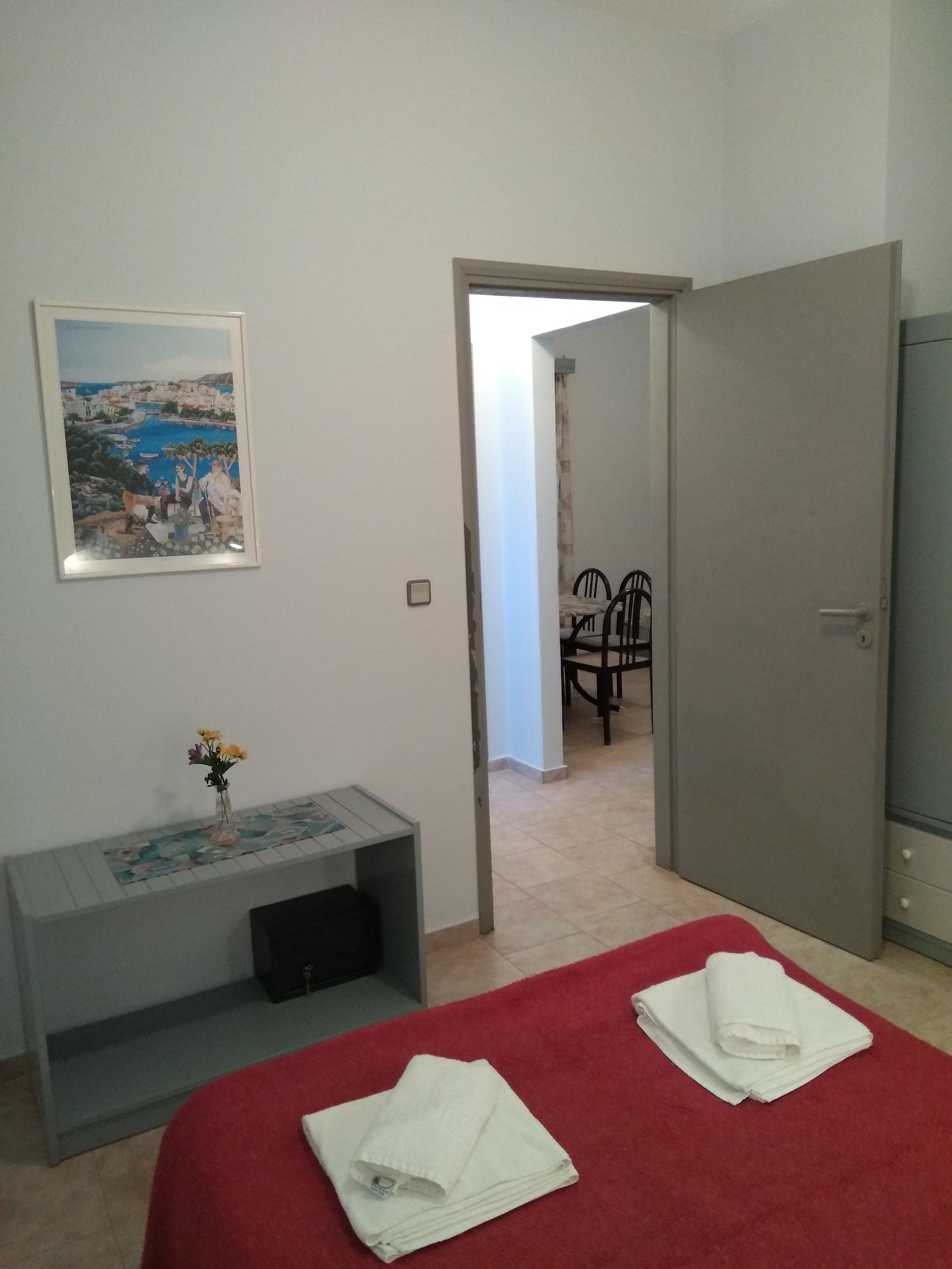 Sofia Apartments Almirida Eksteriør billede