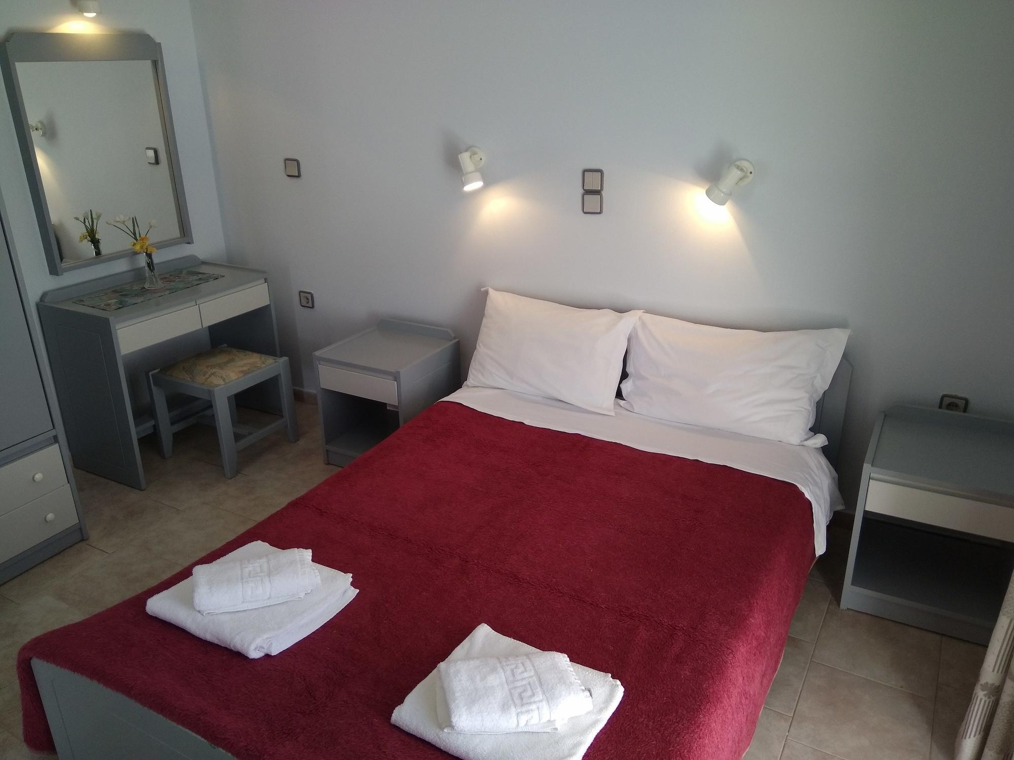 Sofia Apartments Almirida Eksteriør billede
