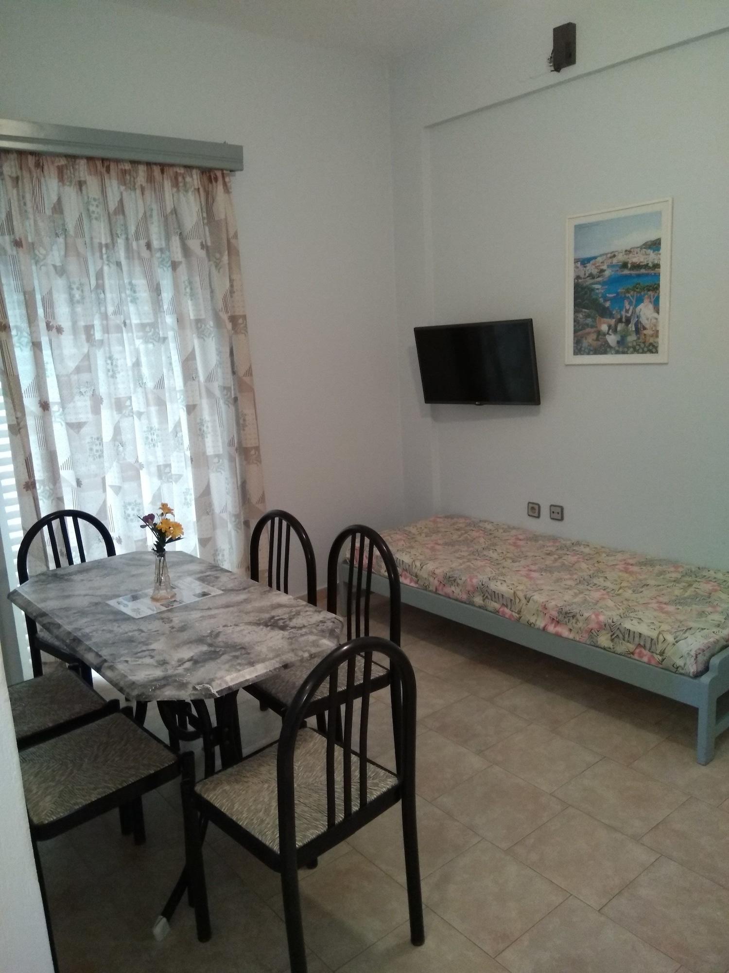 Sofia Apartments Almirida Eksteriør billede