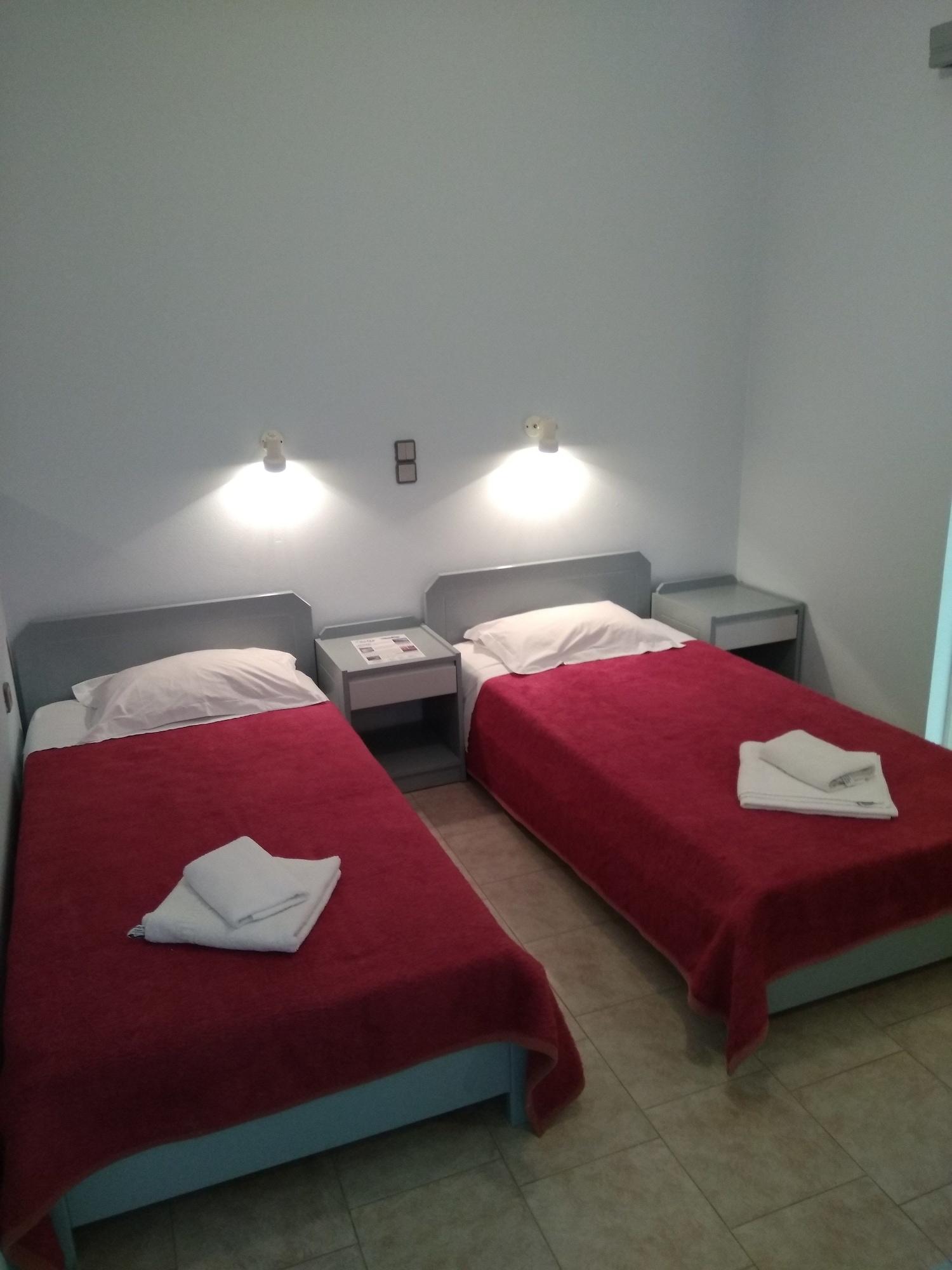 Sofia Apartments Almirida Eksteriør billede