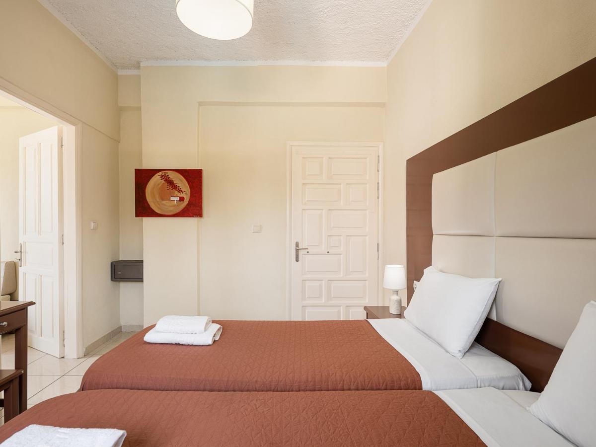 Sofia Apartments Almirida Eksteriør billede