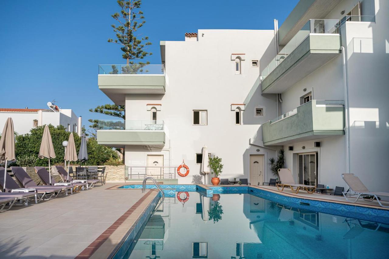 Sofia Apartments Almirida Eksteriør billede