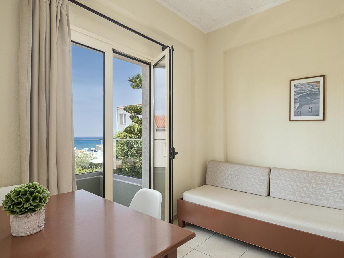Sofia Apartments Almirida Eksteriør billede