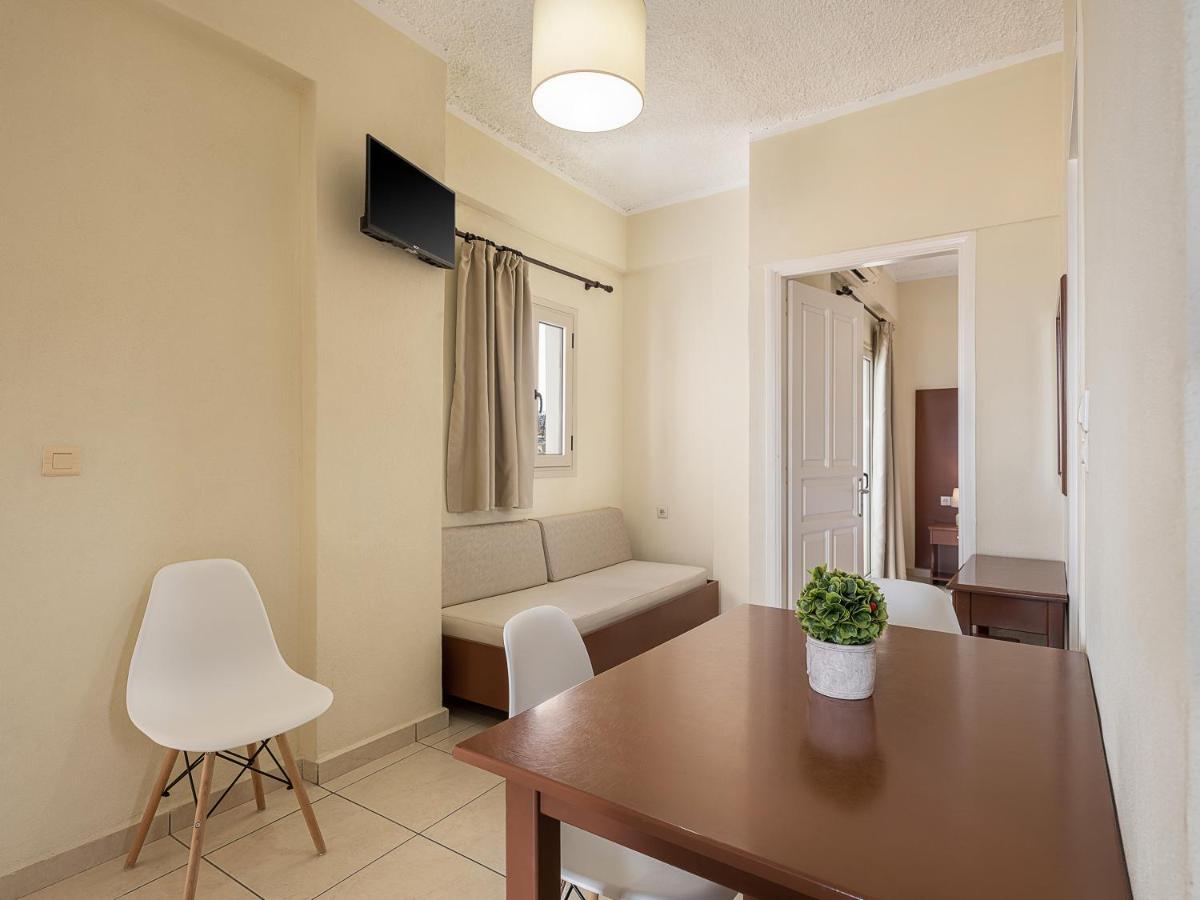 Sofia Apartments Almirida Eksteriør billede
