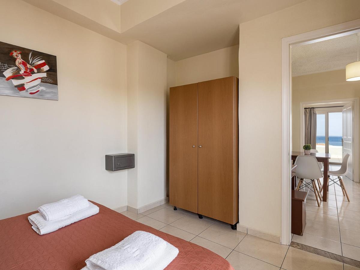 Sofia Apartments Almirida Eksteriør billede