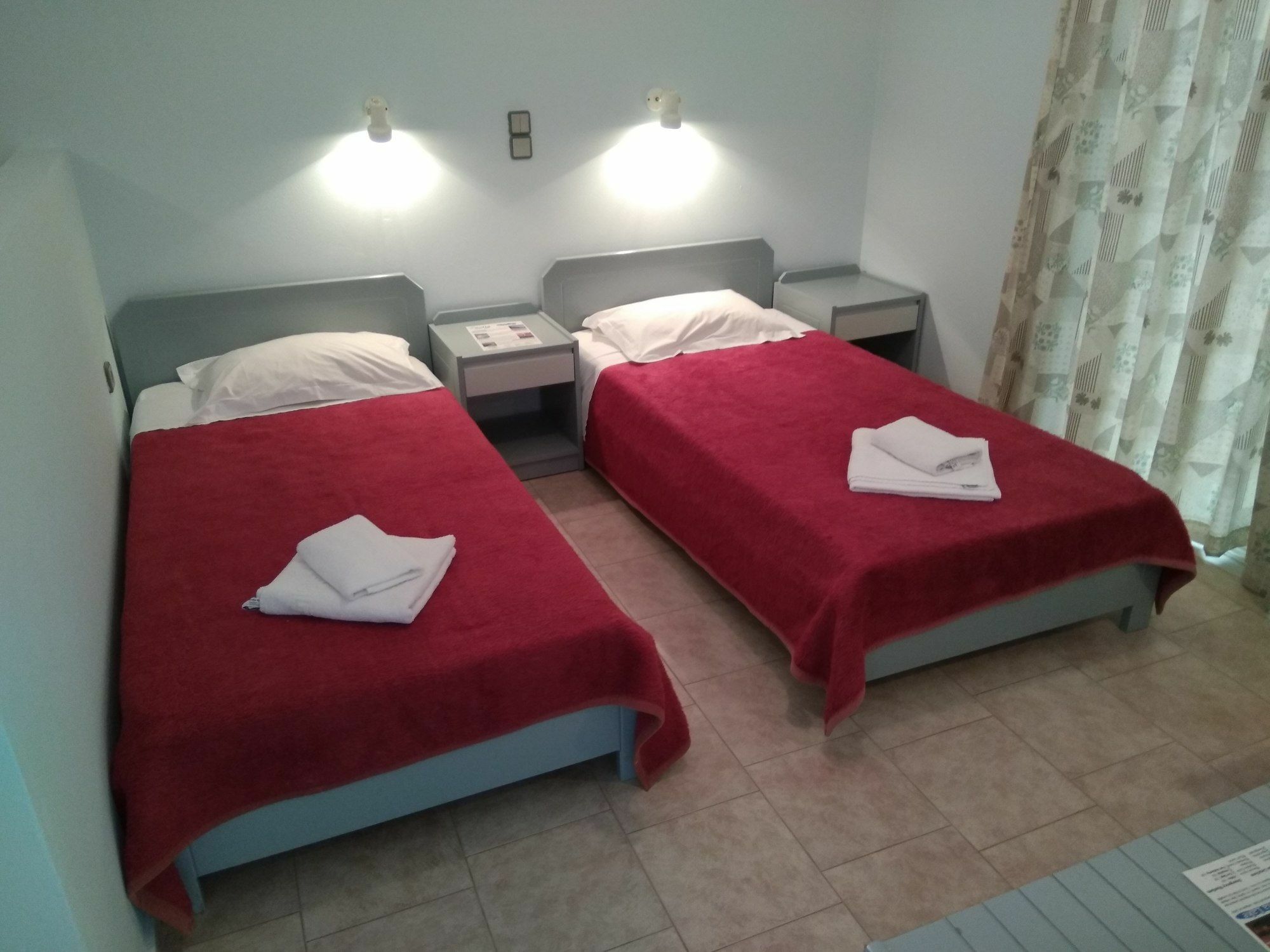Sofia Apartments Almirida Eksteriør billede
