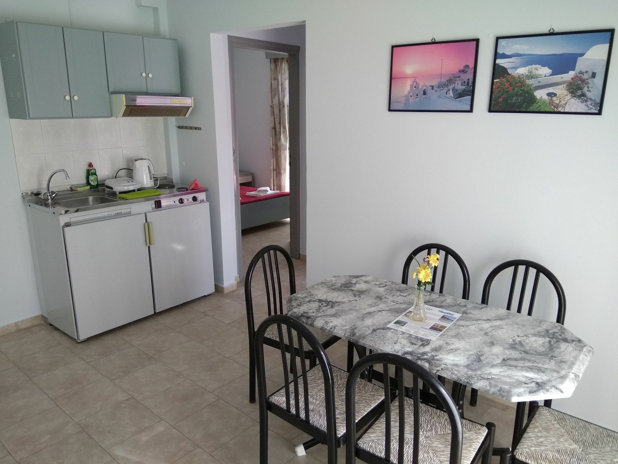 Sofia Apartments Almirida Eksteriør billede
