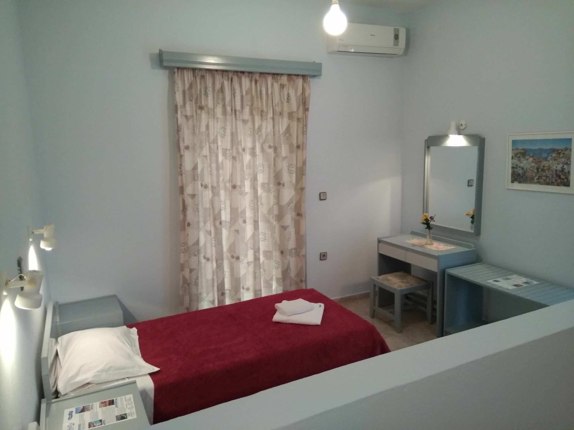 Sofia Apartments Almirida Eksteriør billede