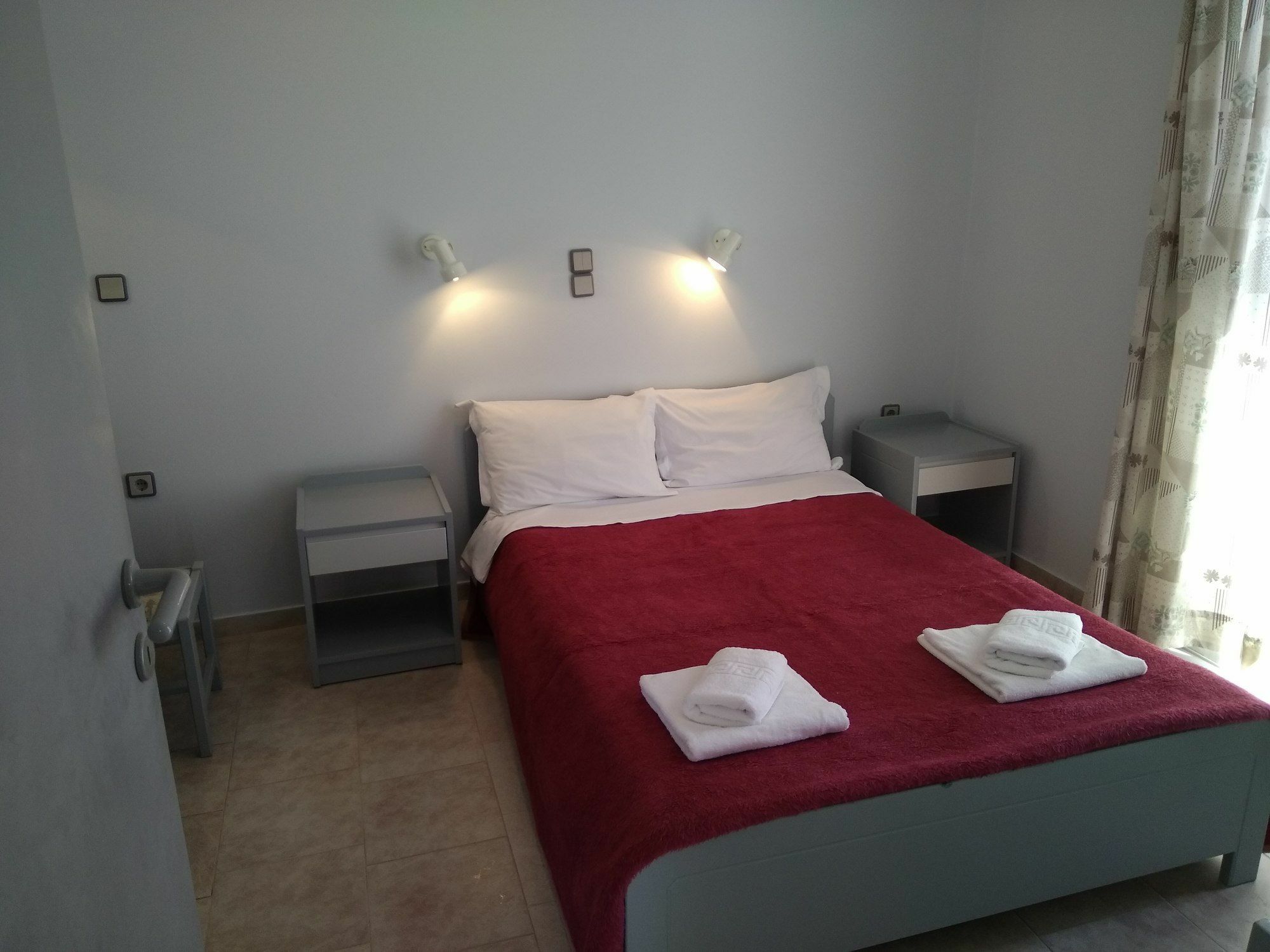 Sofia Apartments Almirida Eksteriør billede
