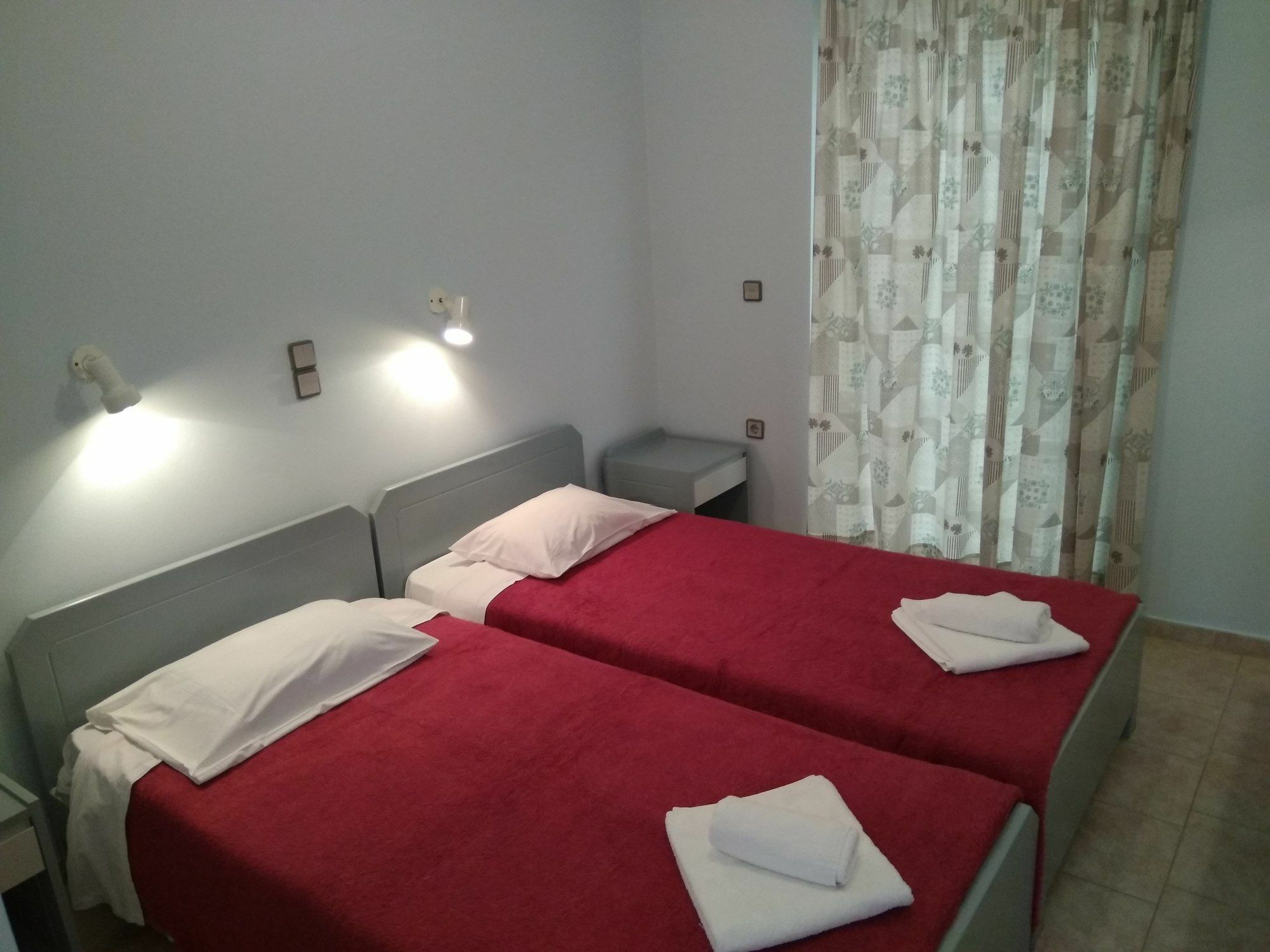 Sofia Apartments Almirida Eksteriør billede